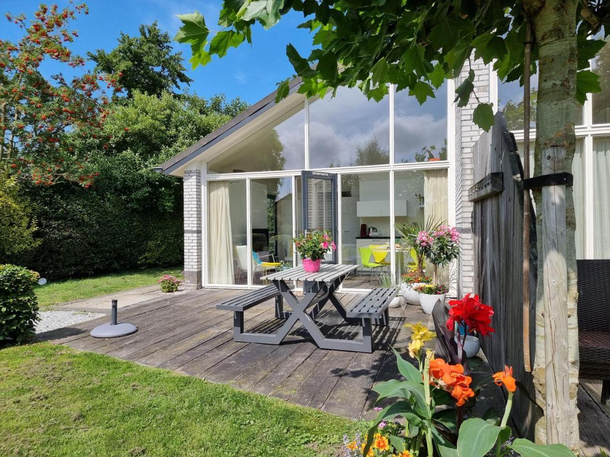 Rietmeer Vakantiehuis Friesland Gaastmeer エクステリア 写真