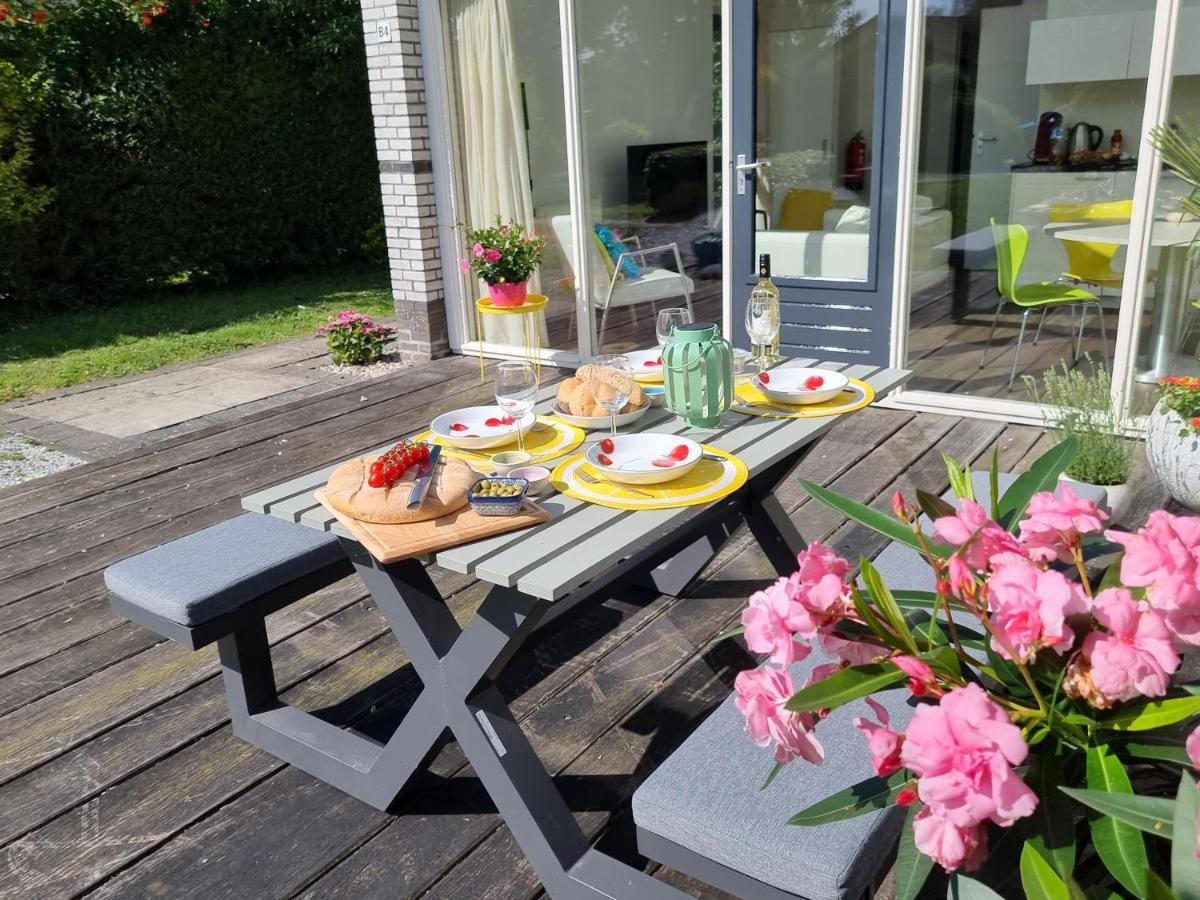 Rietmeer Vakantiehuis Friesland Gaastmeer エクステリア 写真