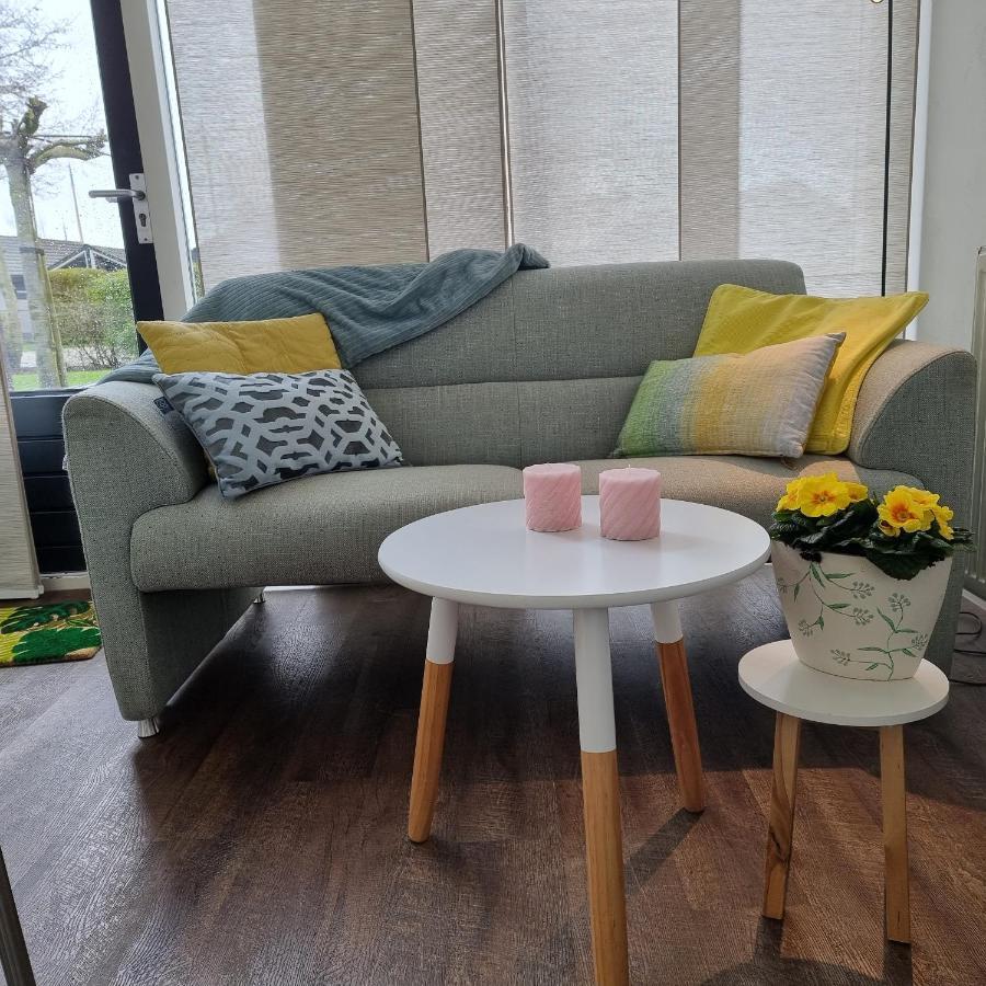 Rietmeer Vakantiehuis Friesland Gaastmeer エクステリア 写真