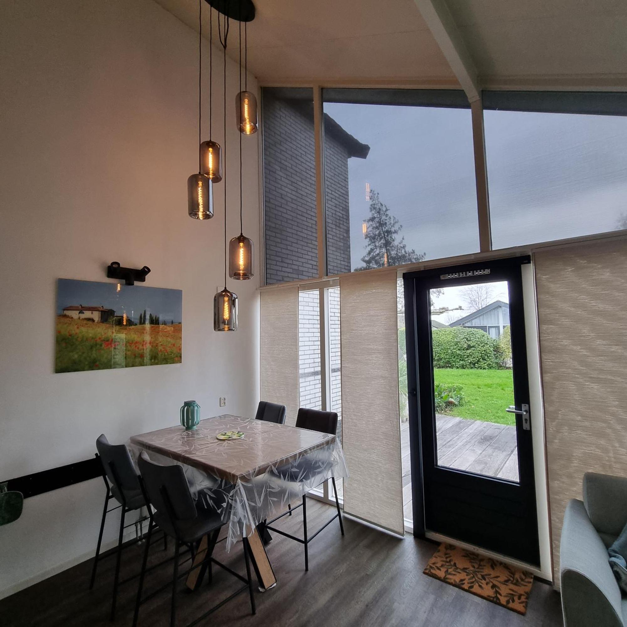 Rietmeer Vakantiehuis Friesland Gaastmeer エクステリア 写真