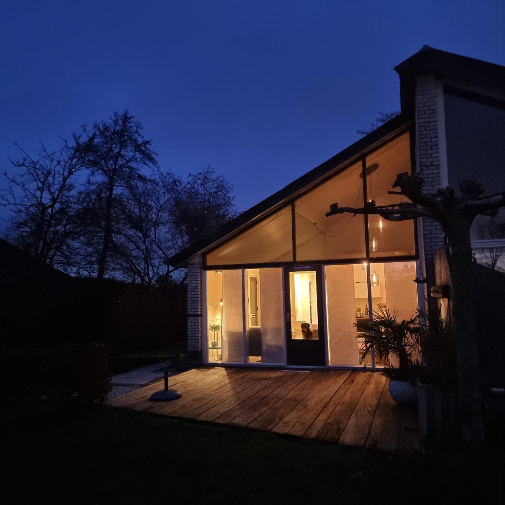 Rietmeer Vakantiehuis Friesland Gaastmeer エクステリア 写真