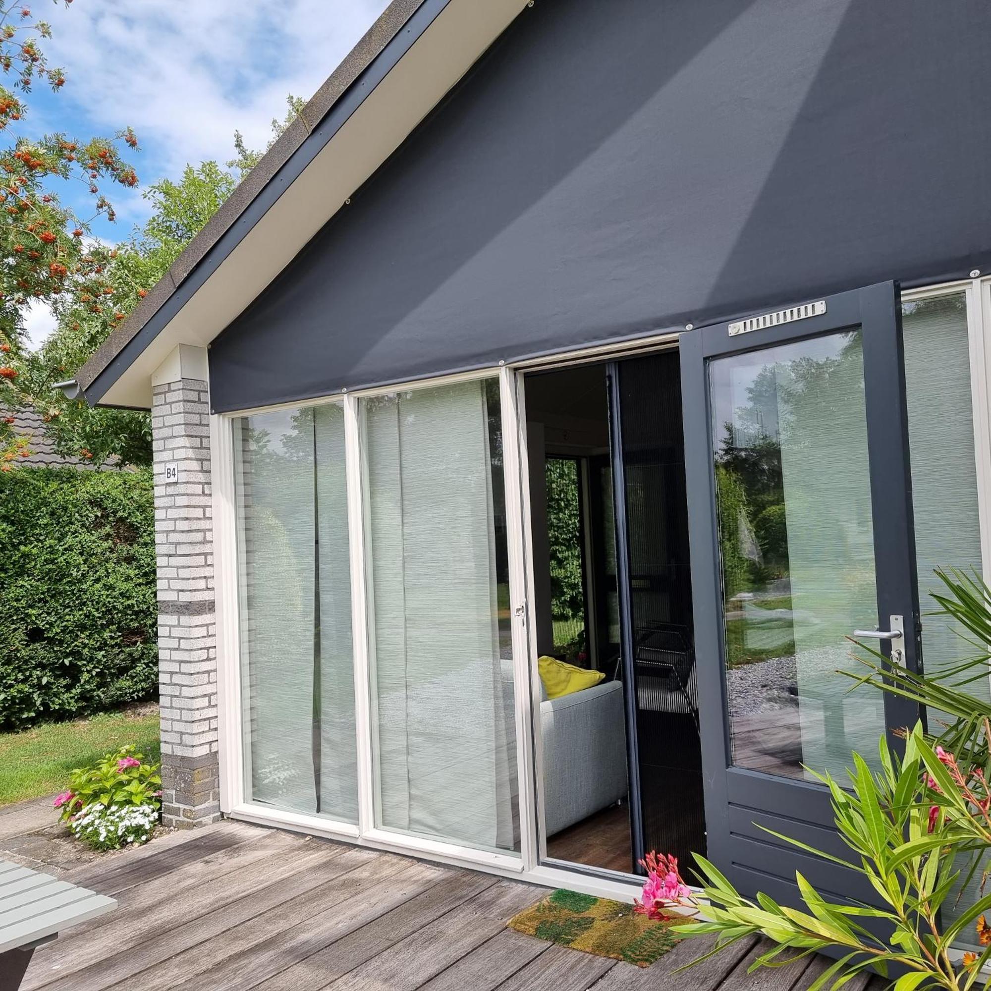 Rietmeer Vakantiehuis Friesland Gaastmeer エクステリア 写真