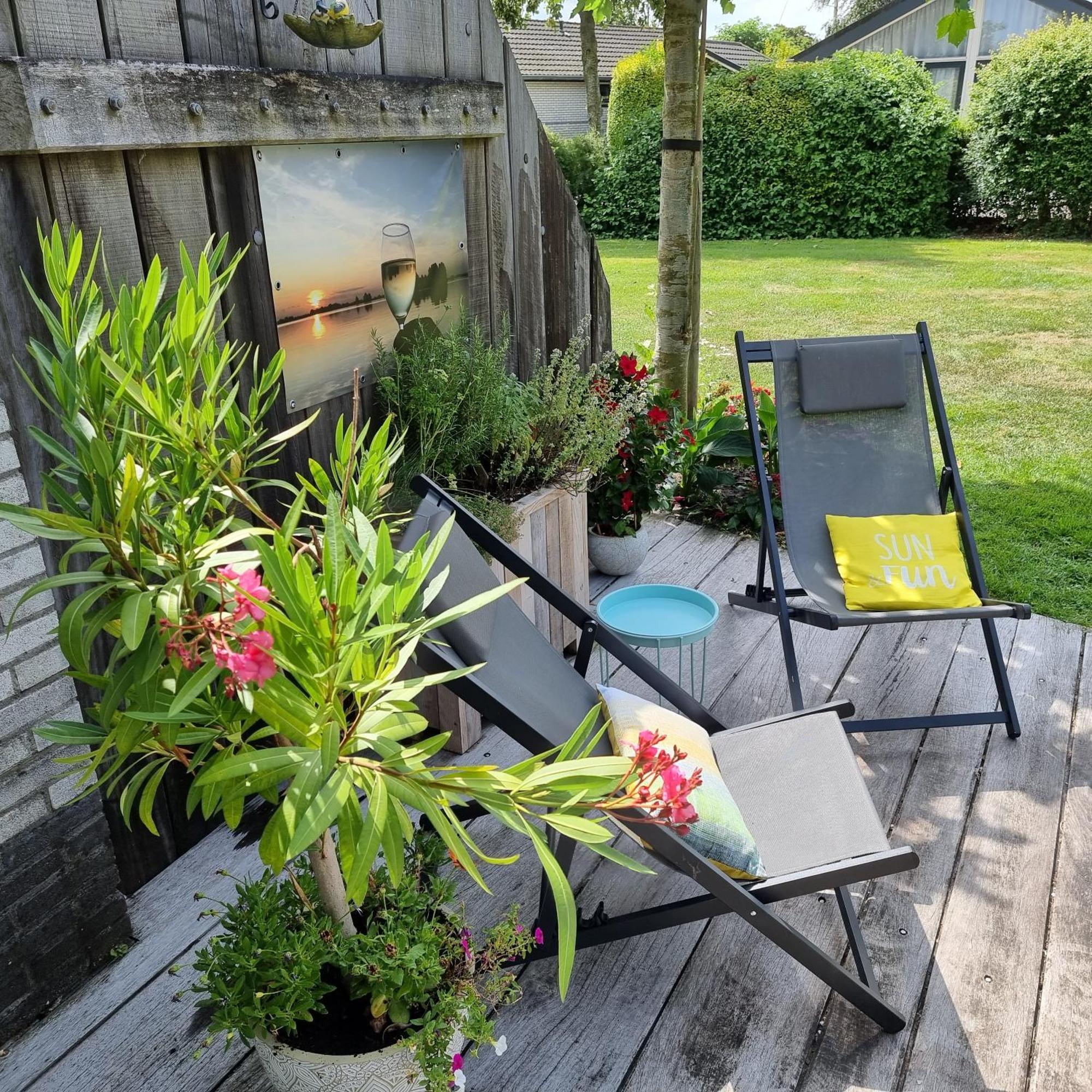 Rietmeer Vakantiehuis Friesland Gaastmeer エクステリア 写真