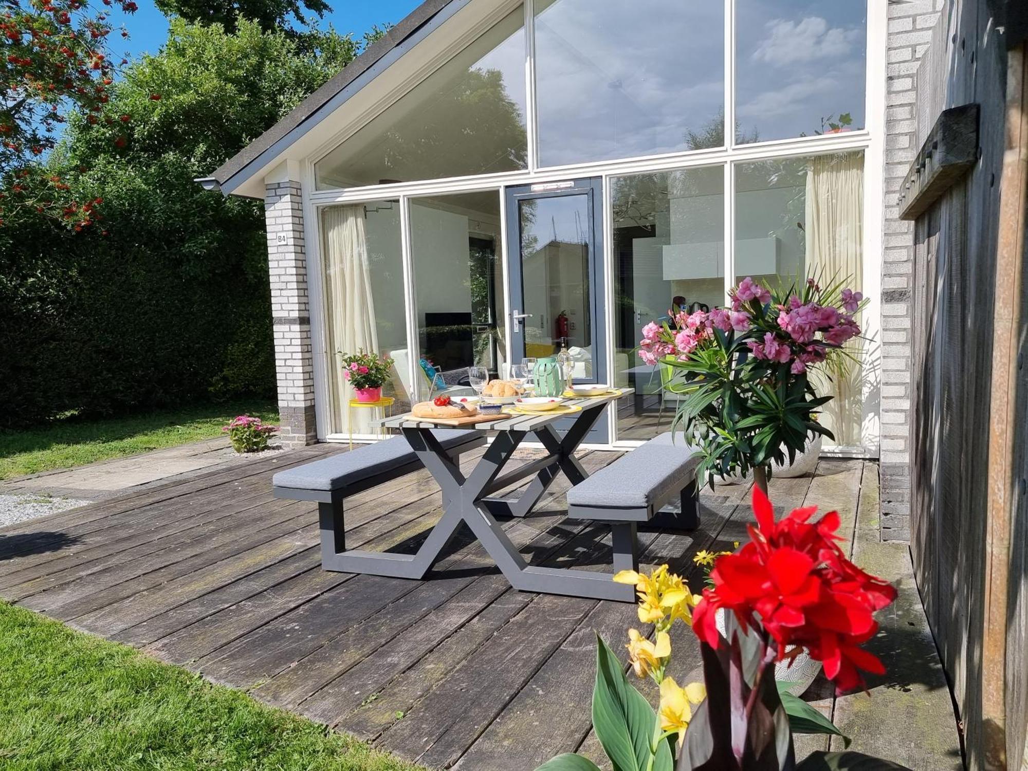 Rietmeer Vakantiehuis Friesland Gaastmeer 部屋 写真